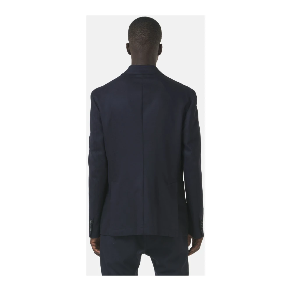 Barena Venezia Blazer Blue Heren