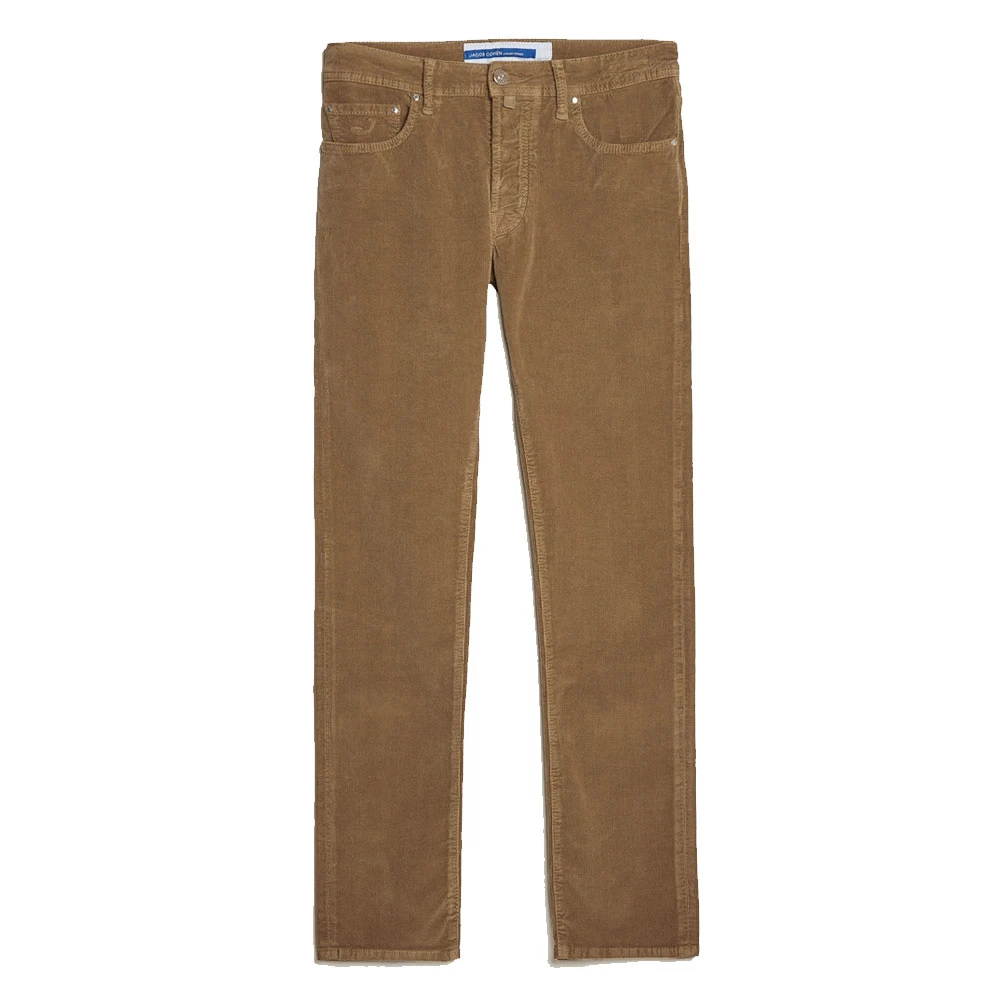 Trousers > Slim-fit Trousers - - Jacob Cohën - Modalova