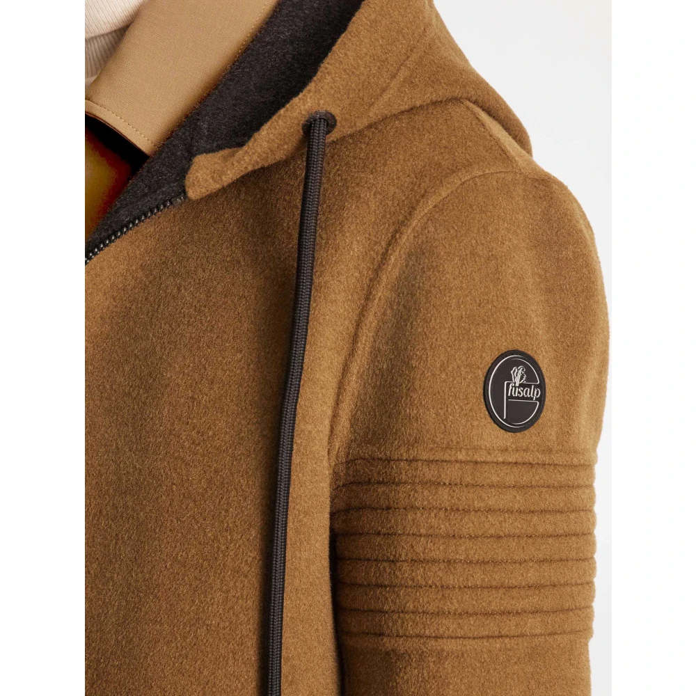 Fusalp Kylian Blouson Brown Heren