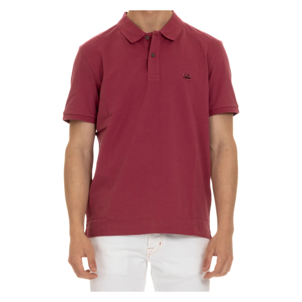 Tops > Polo Shirts - - C.p. Company - Modalova