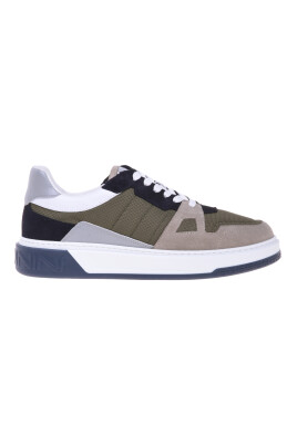 beige-suede-and-green-mesh-trainer