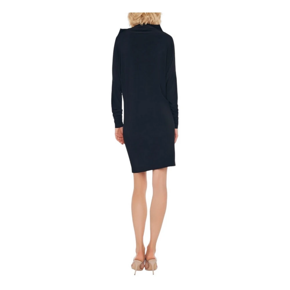 Norma Kamali Midi Dresses Black Dames