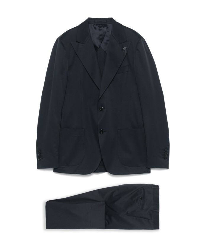 robe-bleue-pour-homme