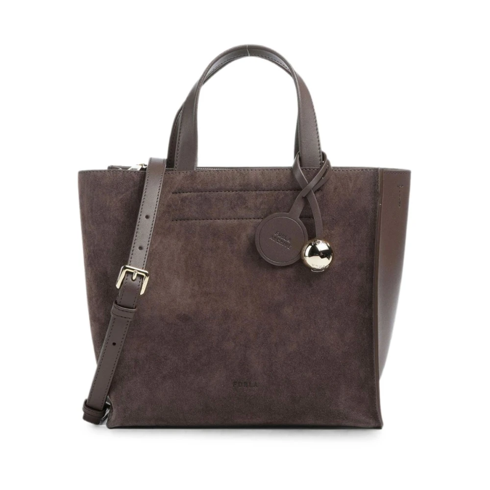 Furla Donna Marrone Borse, Taglia Unica, New,