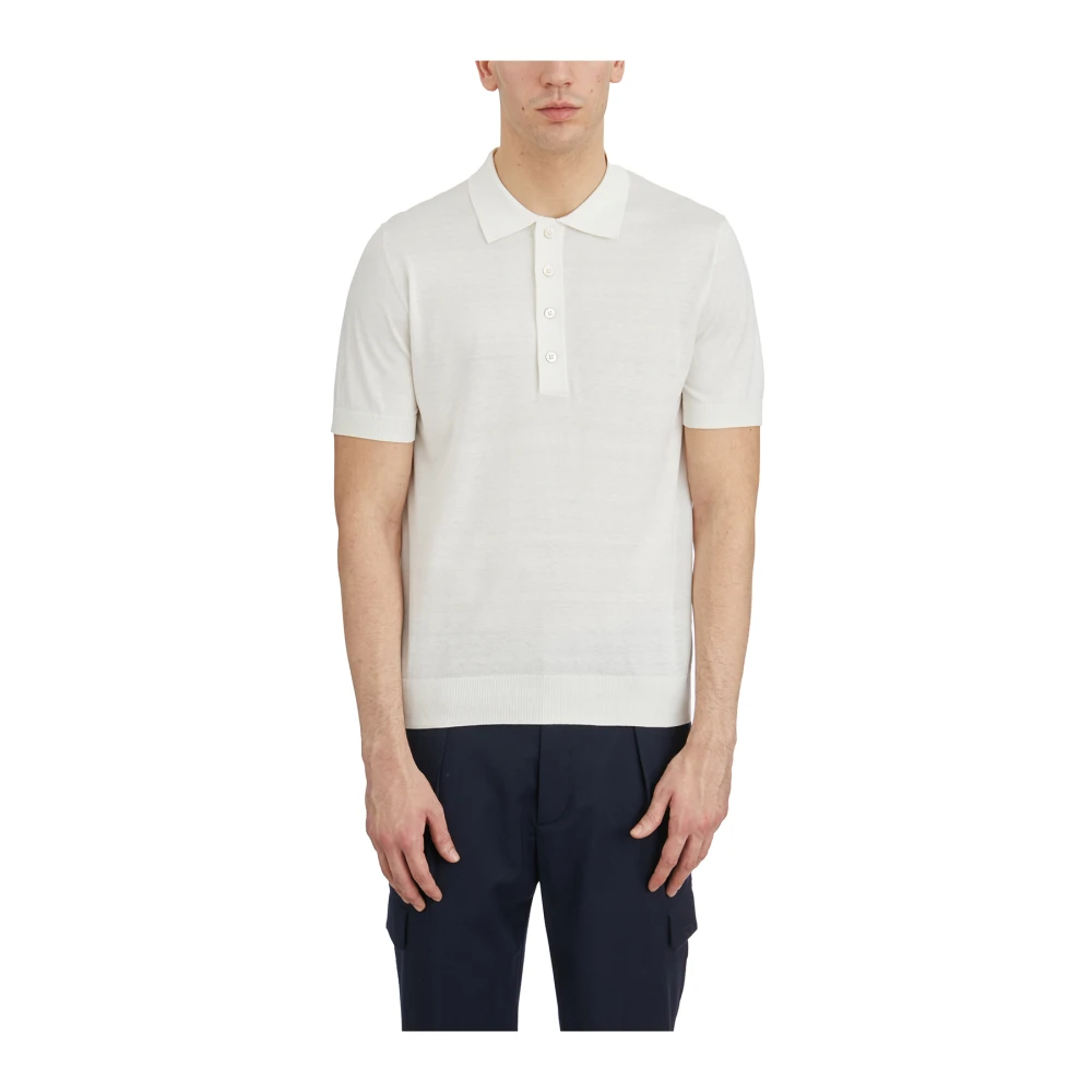Tops > Polo Shirts - - Paolo Pecora - Modalova