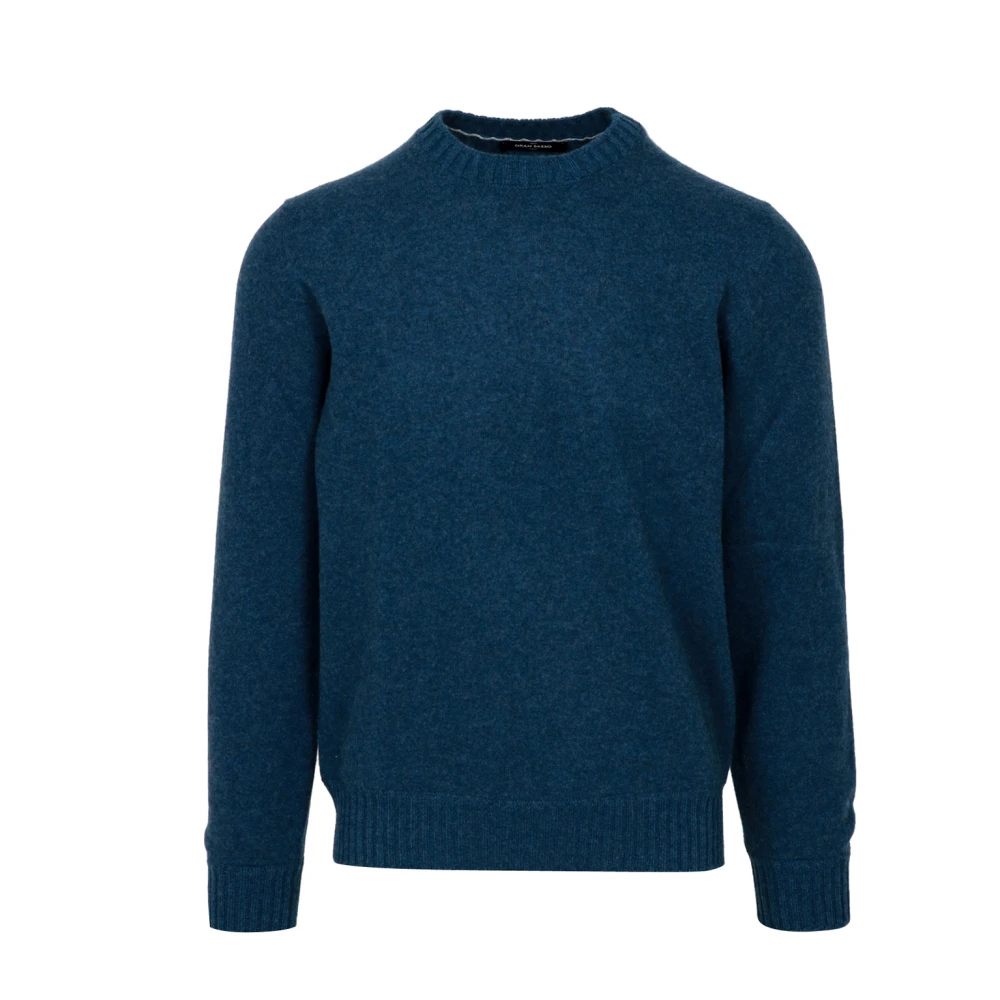 Knitwear > Cashmere Knitwear - - Gran Sasso - Modalova