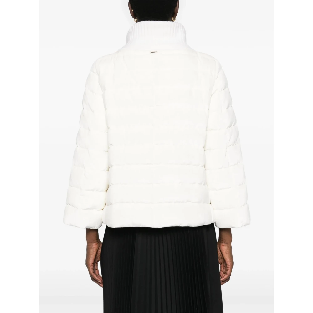 Herno Donsjas White Dames