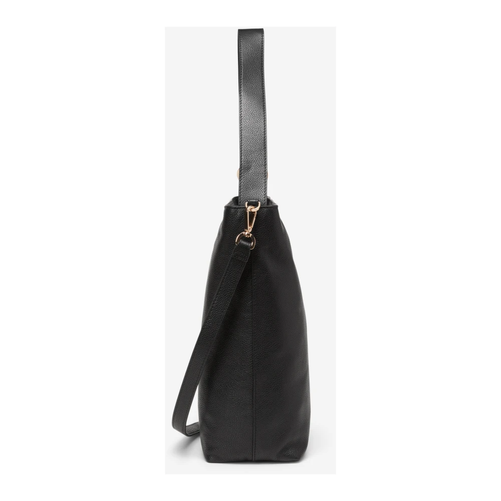 Marc O'Polo Hobo tas medium Black Dames