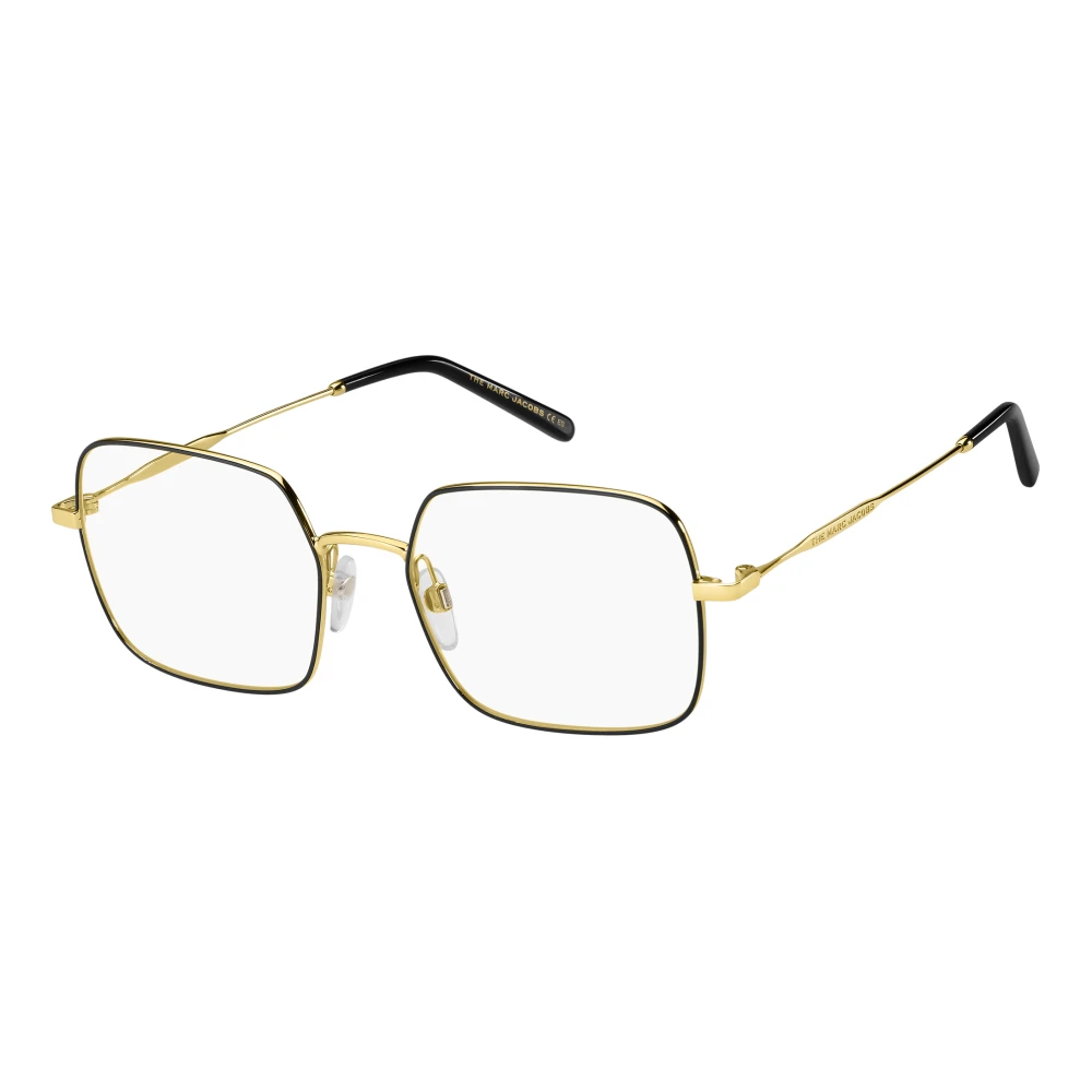 Marc Jacobs Black Gold Eyewear Frames Multicolor Unisex