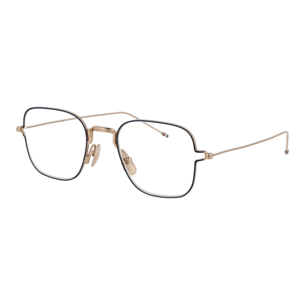 Thom Browne Stijlvolle Optische Bril Tb-116 White Heren