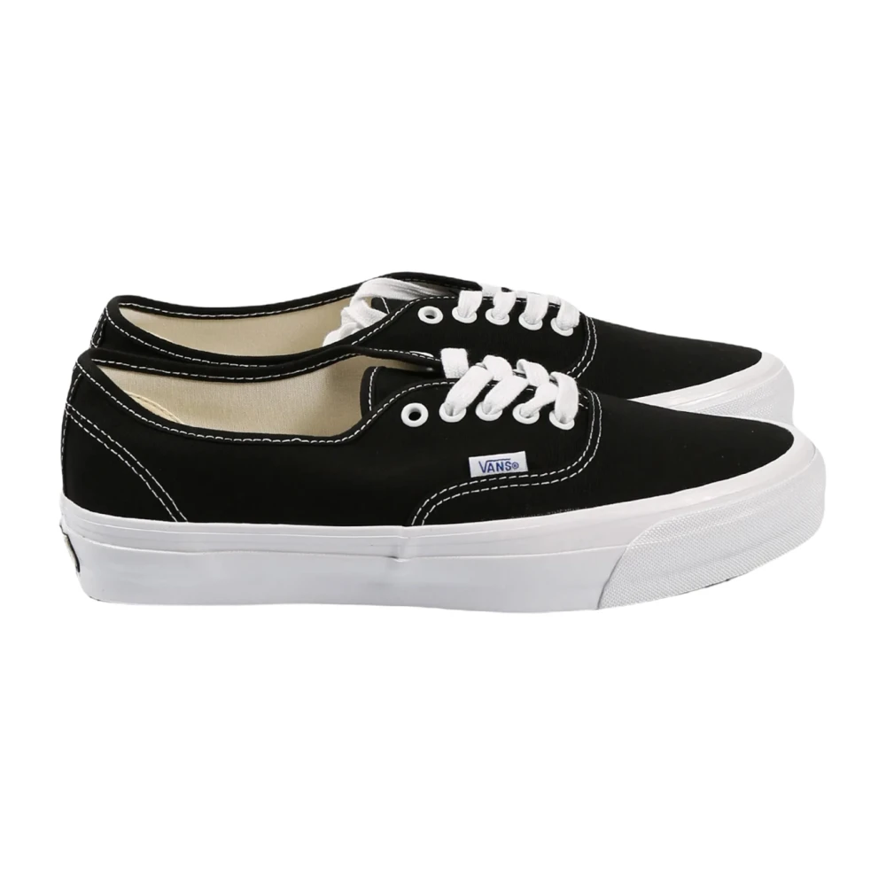 Vans Men's Black Trainers - Sneakers - 7 Uk - Shoes