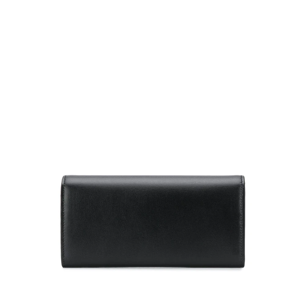 Salvatore Ferragamo Wallets Cardholders Black Dames