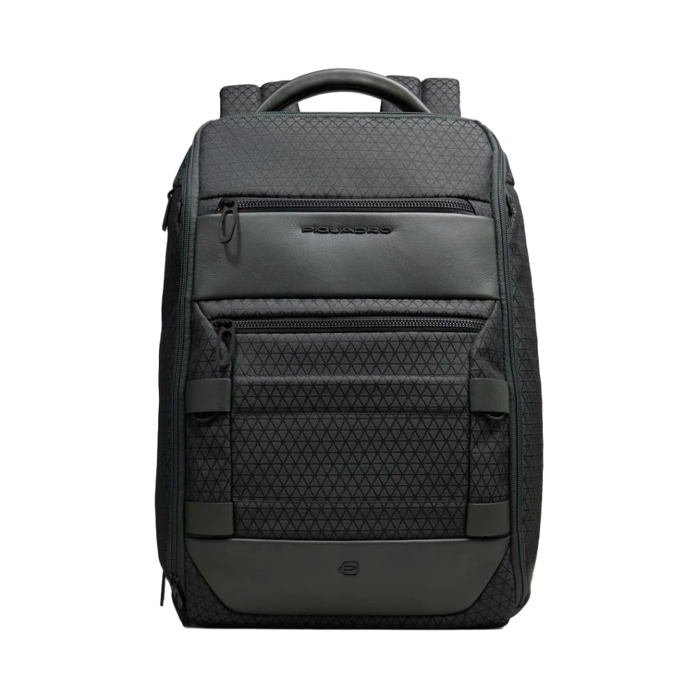 Piquadro Grön Modular Travel Backpack 15.6"