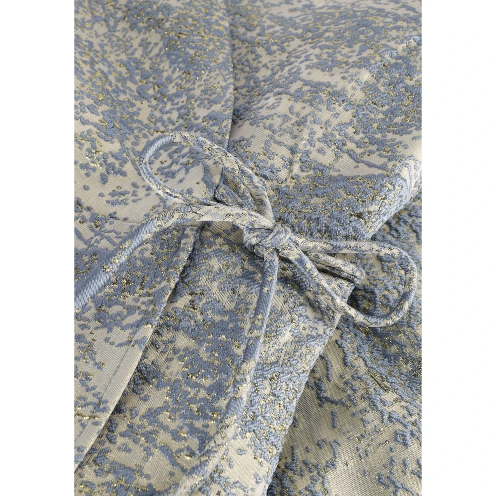 Y.A.S Lichtblauwe Mini Jurk voor de Zomer Blue Dames