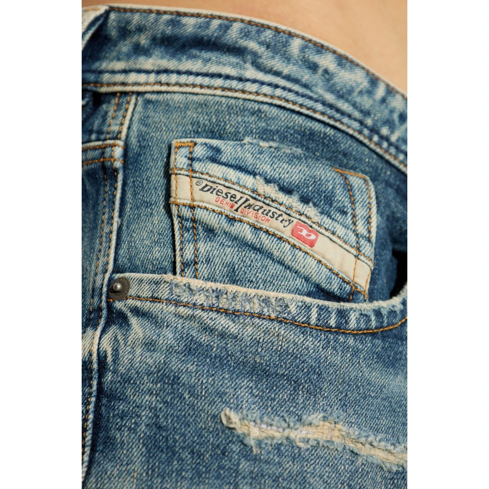 Diesel Jeans 1985 Larkee L.32 Blue Heren