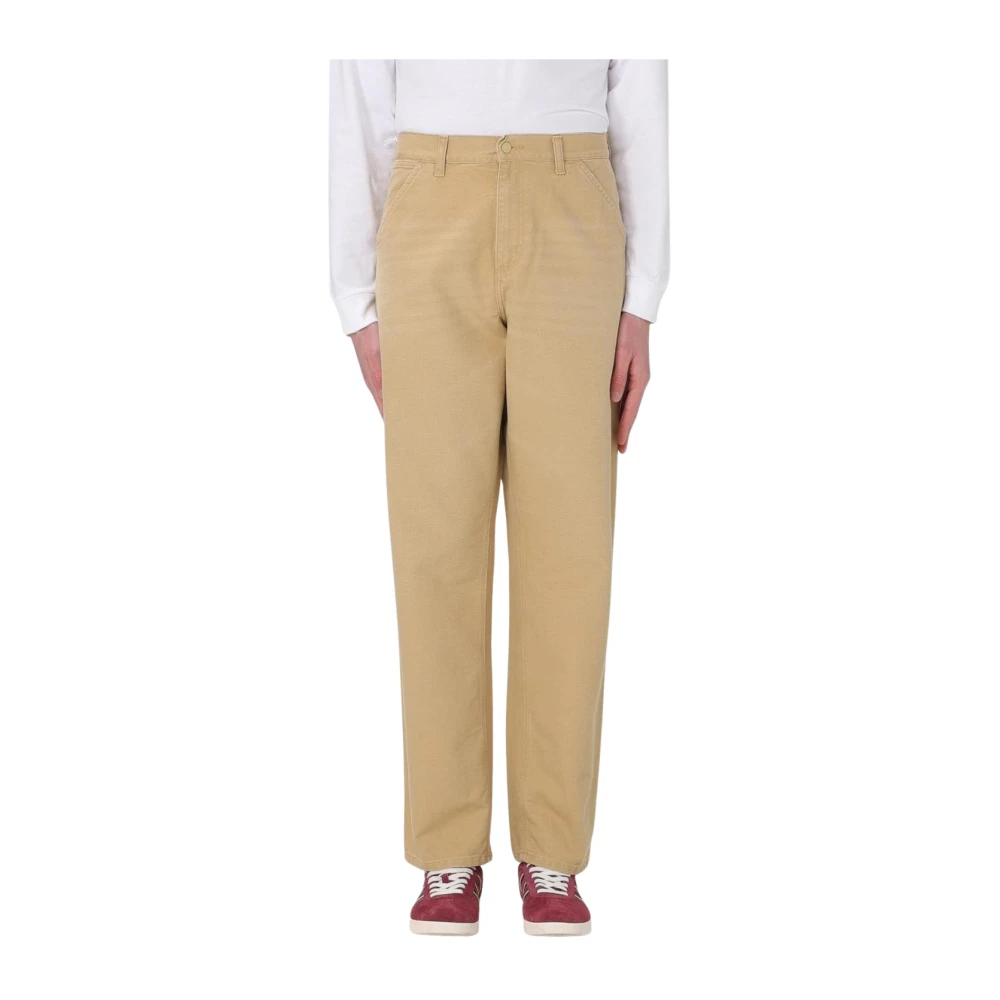 Trousers > Straight Trousers - - Carhartt Wip - Modalova