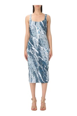 blue-marble-print-midi-dress