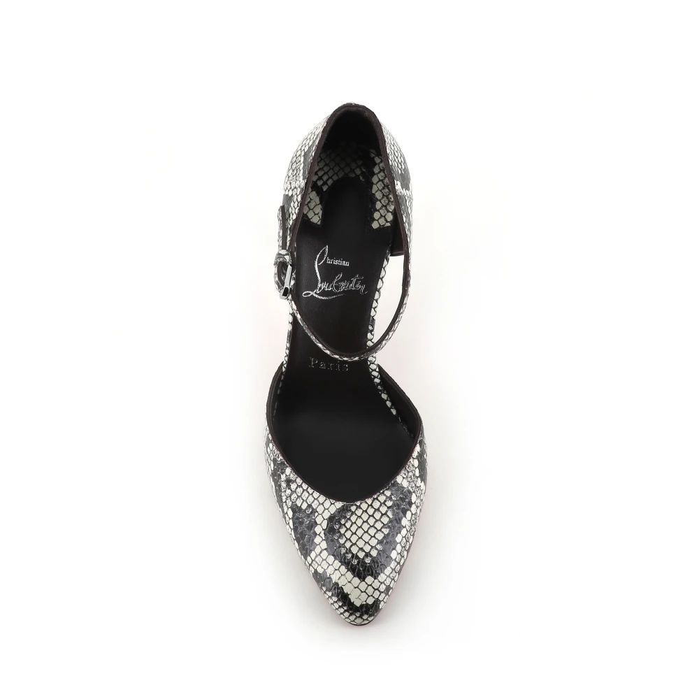 Christian Louboutin Fanny Demie 100