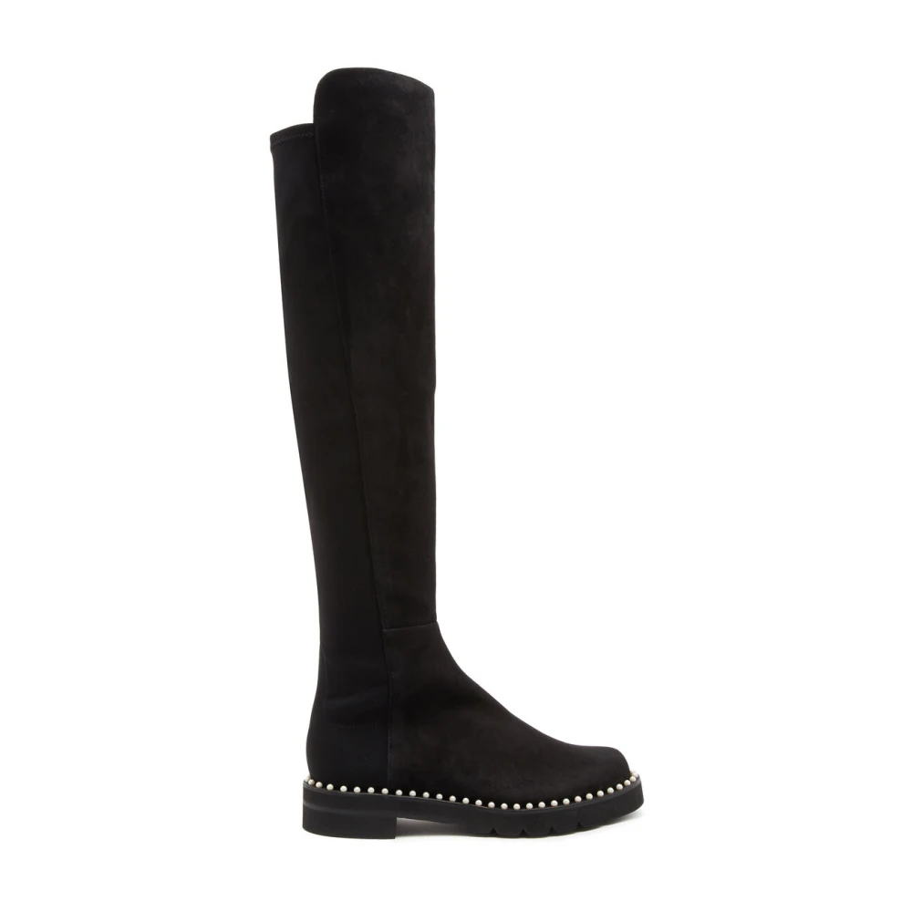 Shoes > Boots > Over-knee Boots - - Stuart Weitzman - Modalova