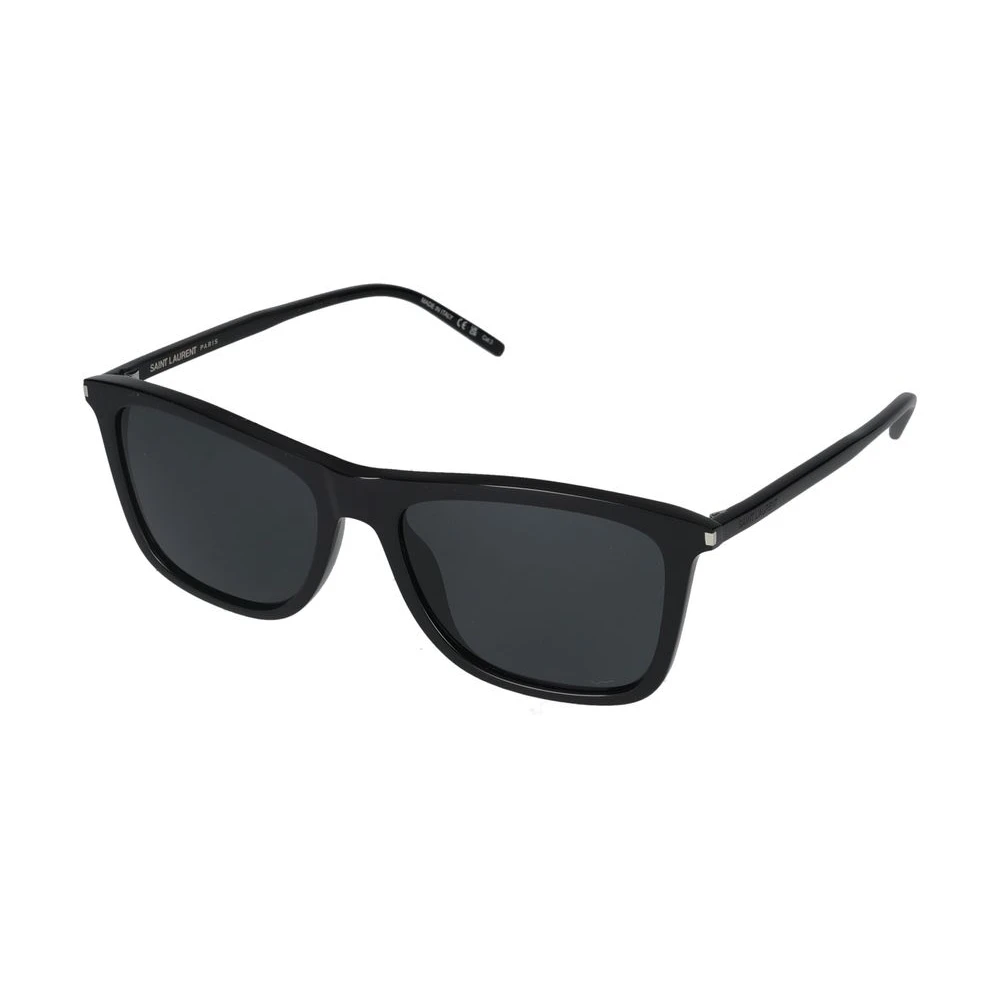 Saint Laurent Unisex Black Sunglasses, 55 Mm, Sl 895 Sunglasses