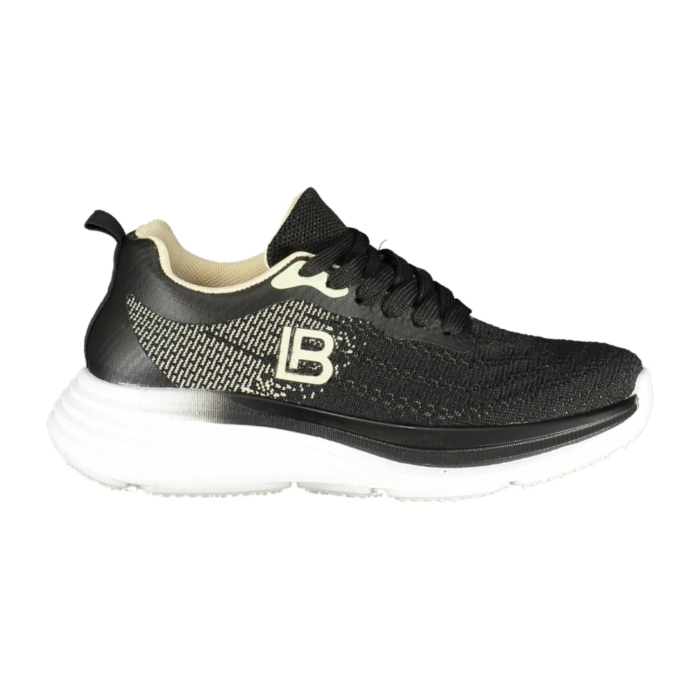 Laura Biagiotti Femme Noir Chaussures, Taille: 37 Eu Chaussure De Sport