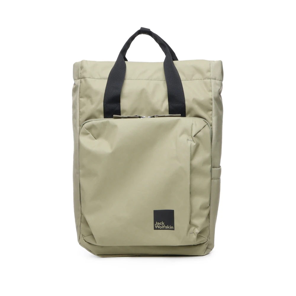 Jack Wolfskin Men's Beige Backpacks, One Size, Bags..