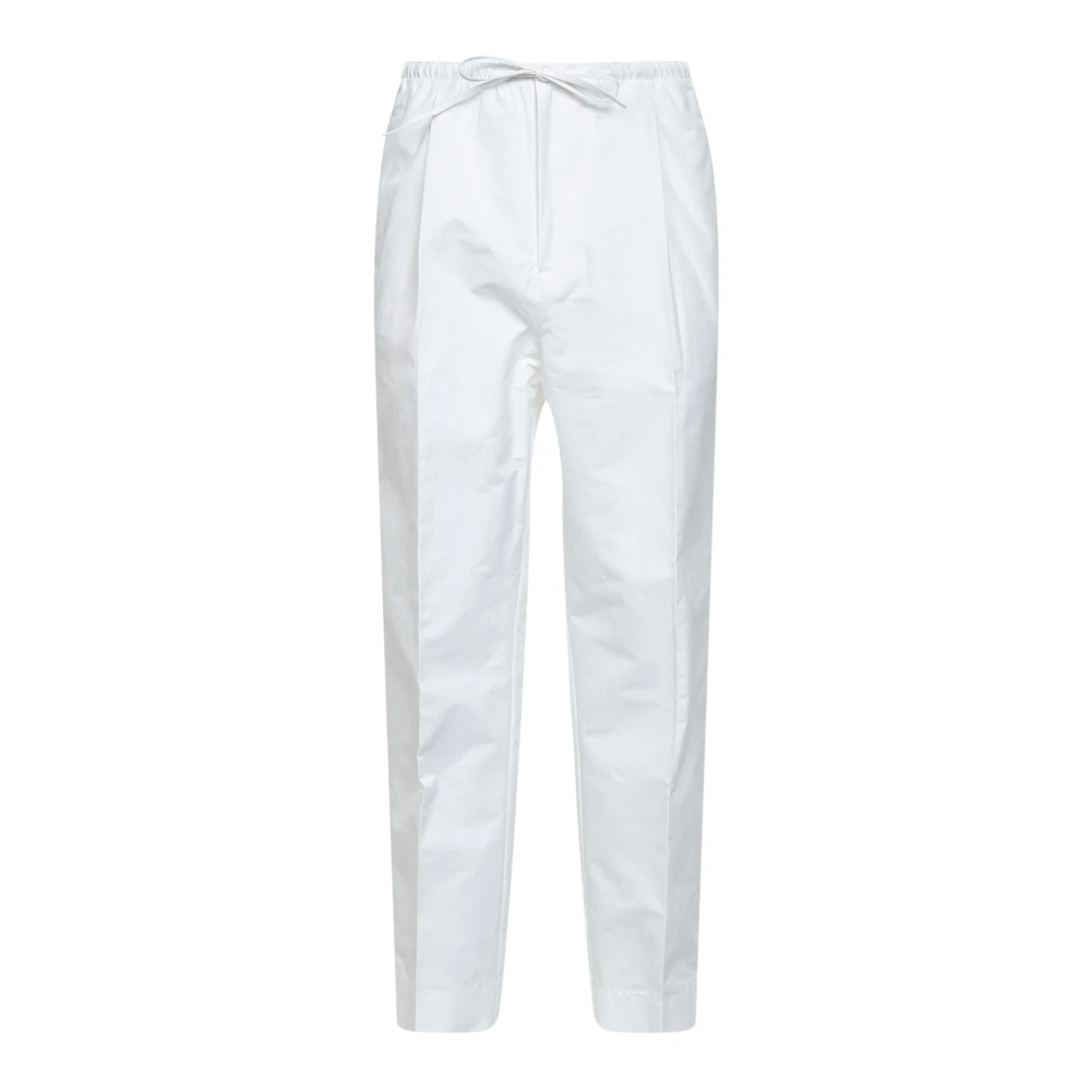 Bottega Veneta Uomo Bianco - Rtw... - Trousers - M
