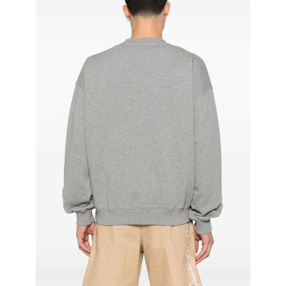 Axel Arigato Grijze Sweater Herenmode Gray Heren
