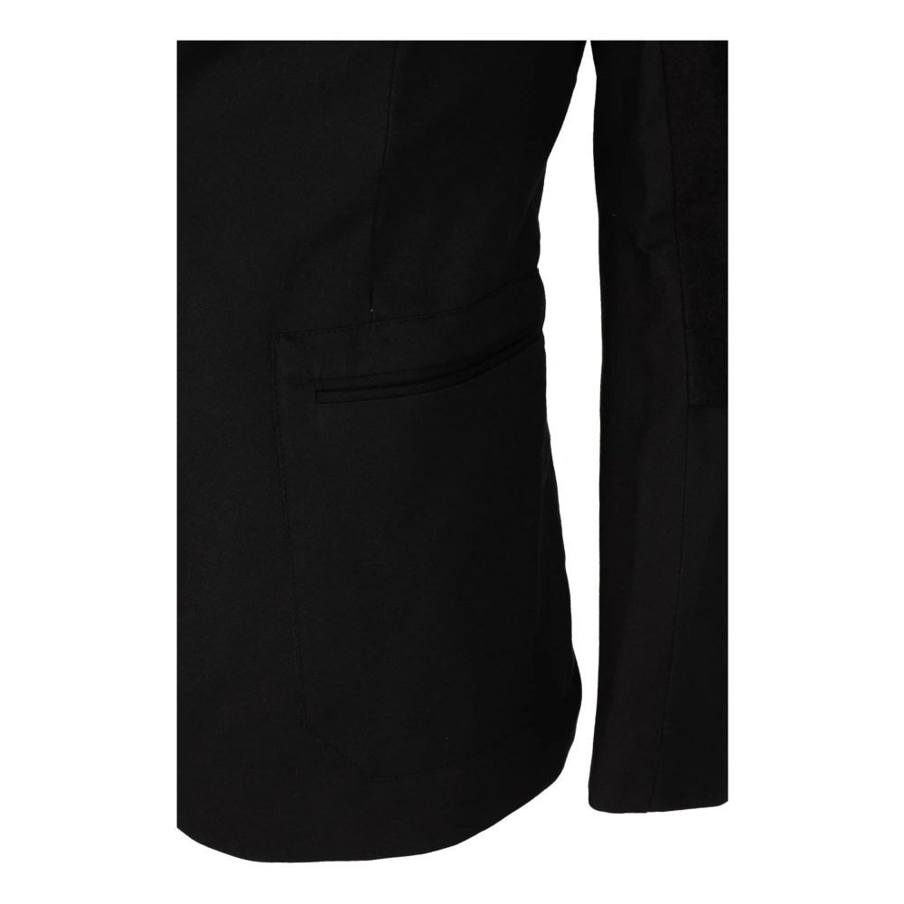 Antony Morato Moderne Slim Fit Blazer Black Heren
