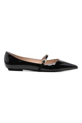 chaussures-plates-noires-style-elegant