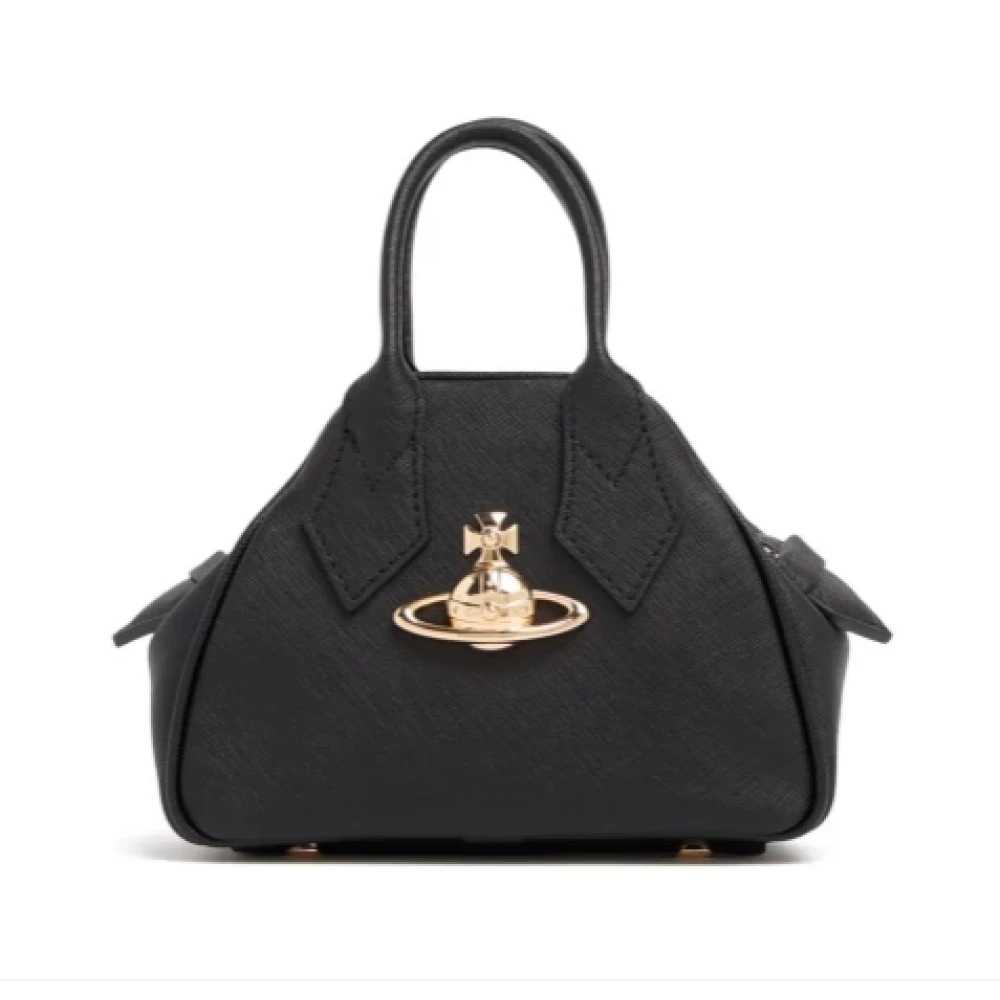 Vivienne Westwood Zwarte tassen voor stijlvolle look Black Dames