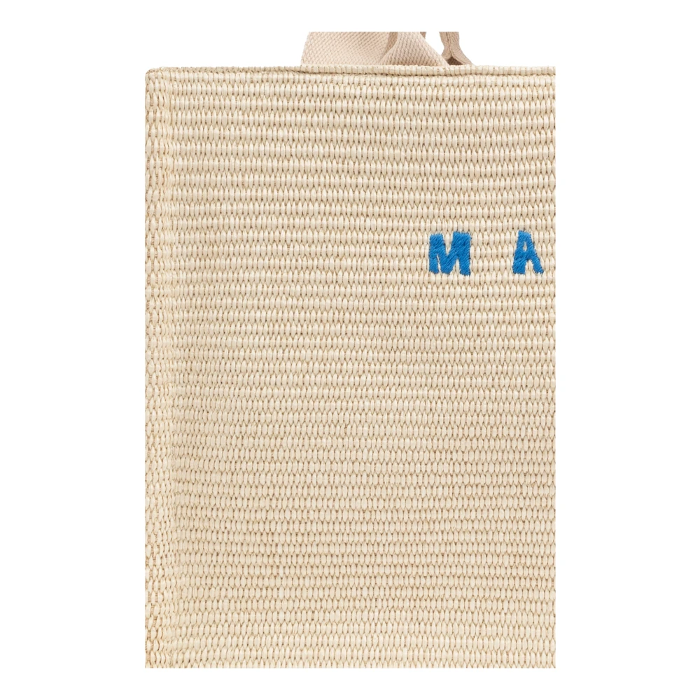 Marni Shopper tas Beige Dames
