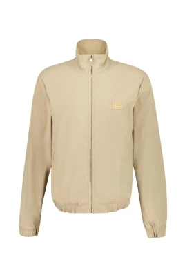 Nylon Canvas Jacket