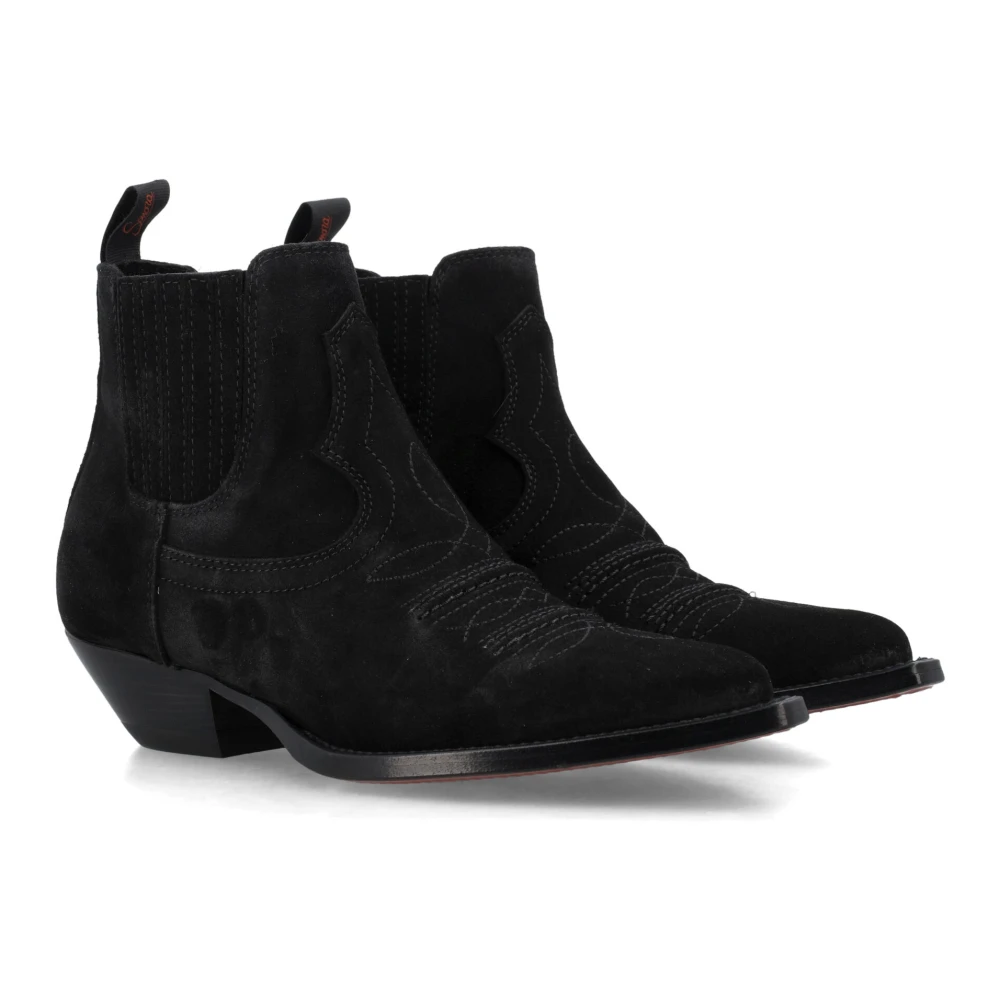 Sonora Shoes Black Dames