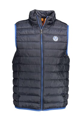 blue-sleeveless-jacket-with-contrasting-details