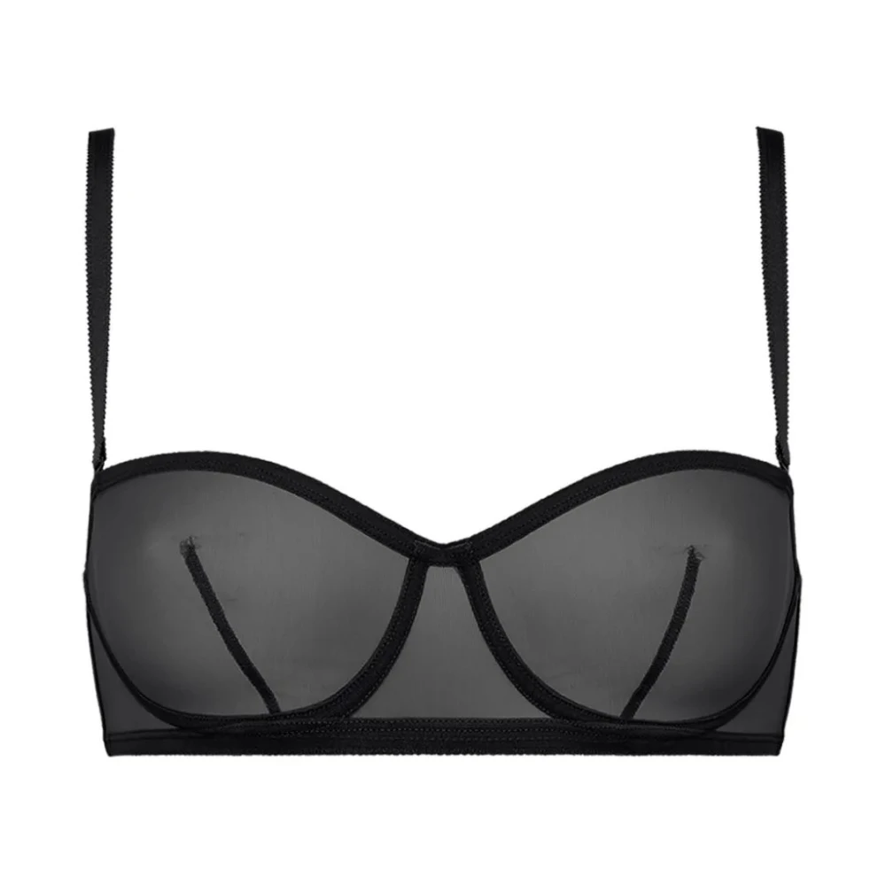 Eres - Underwear > Bras - Black - Eres - Modalova