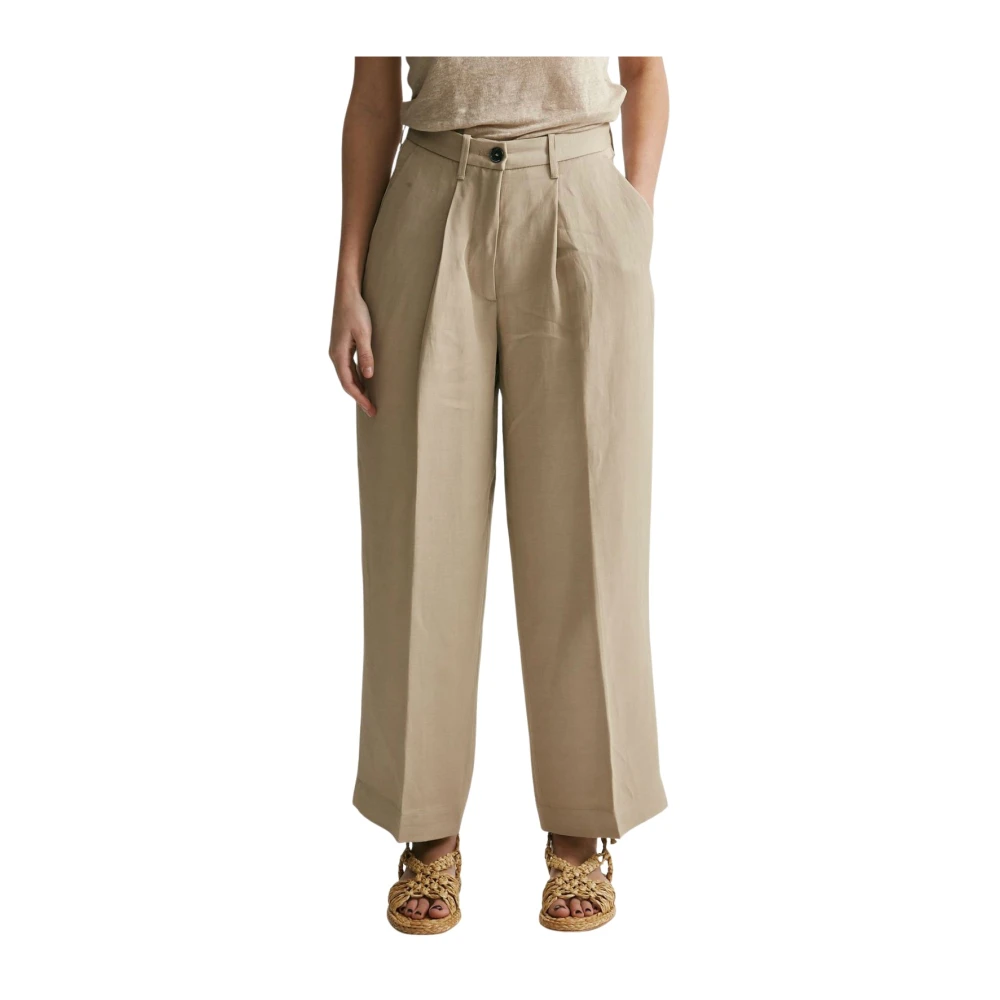 Trousers > Wide Trousers - - Nine In The Morning - Modalova
