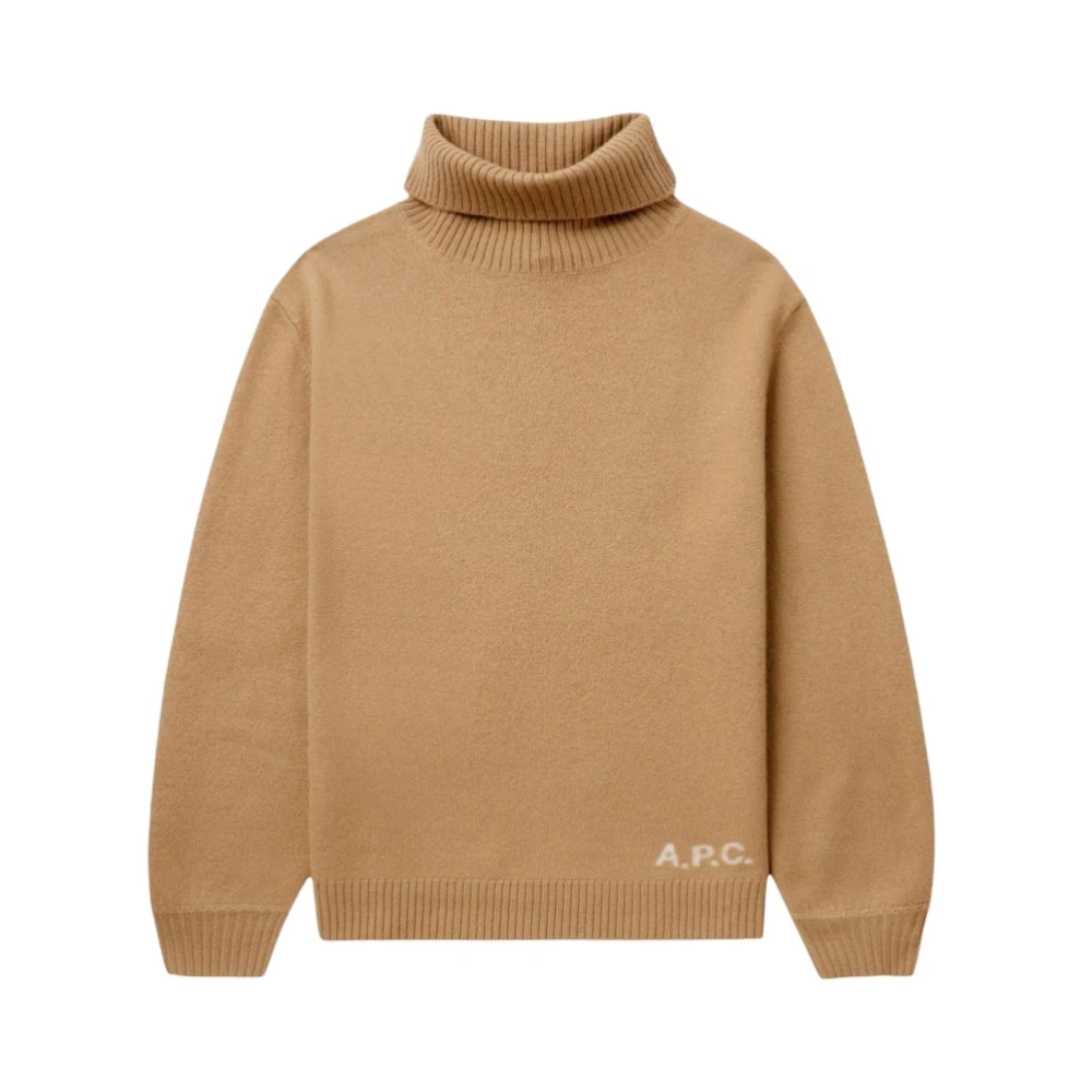 Knitwear > Turtlenecks - - A.p.c. - Modalova