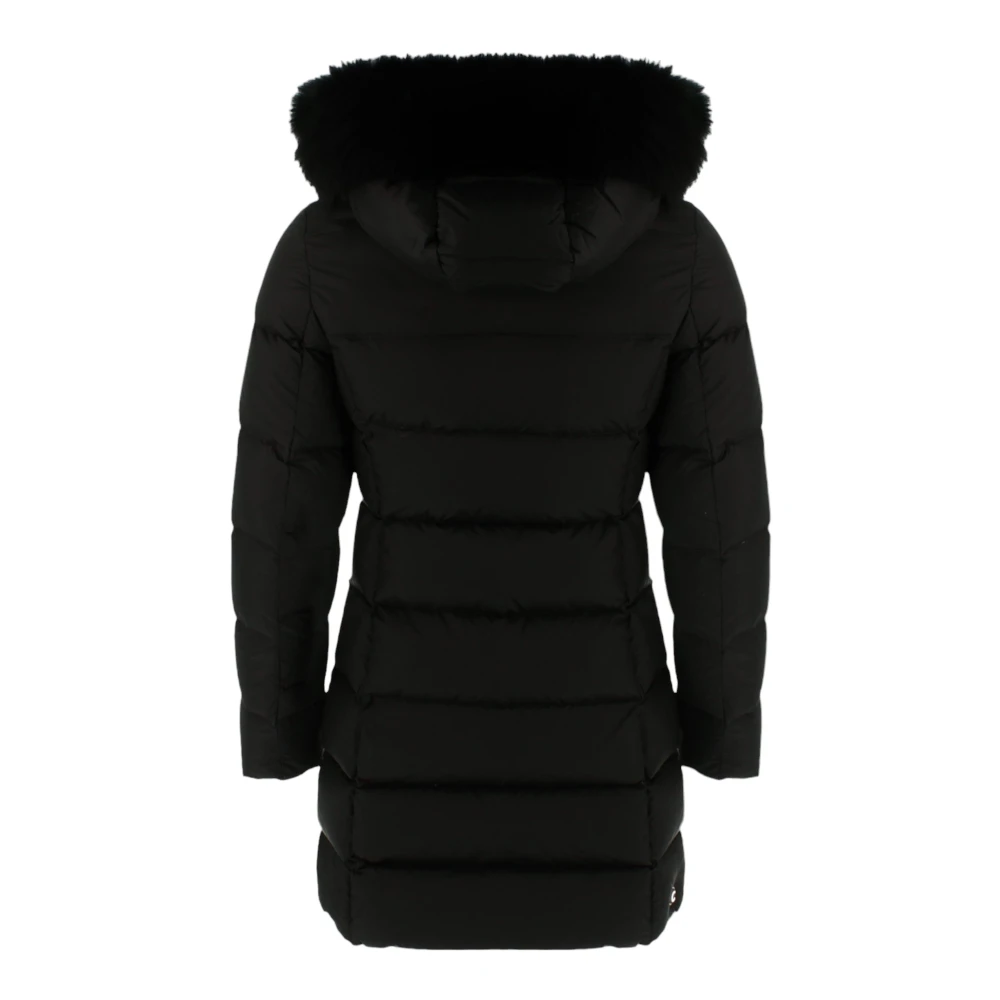 Colmar Winterjas Black Dames