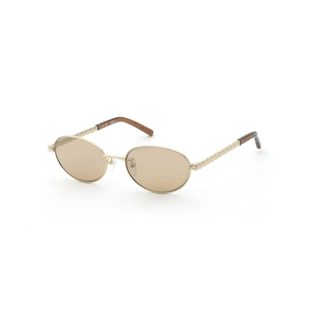 Tous Yellow Sto481 300X Sunglasses - Female - Sunglasses - 55 Mm - Accessories
