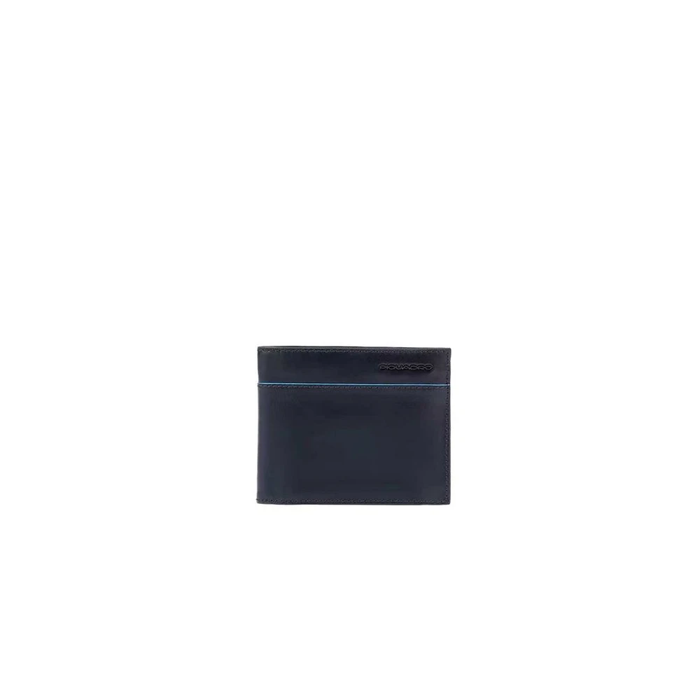 Piquadro Uomo Blu Accessori, Taglia Unica, New,