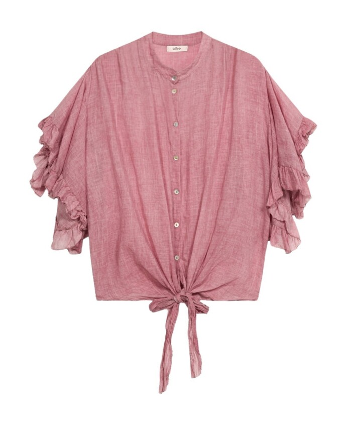 chemise-oversize-a-nouer