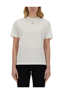 T-Shirt With Logo