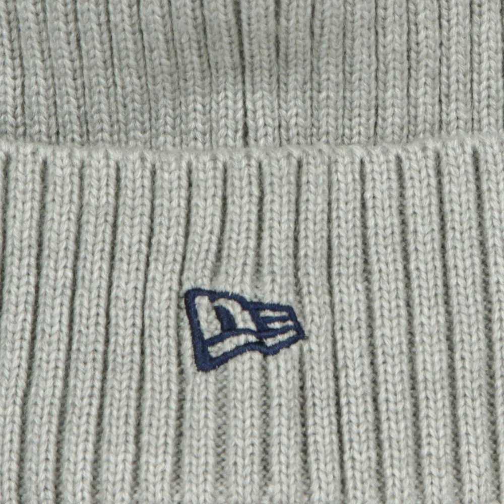 new era Utah Jazz NBA Concept Beanie Gray Heren