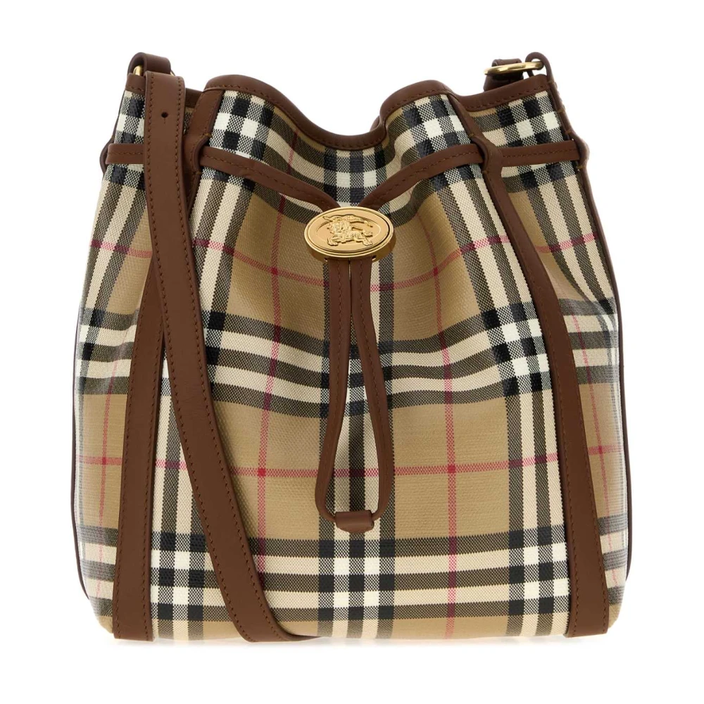 Burberry Donna Beige Borse, Taglia Unica, New,