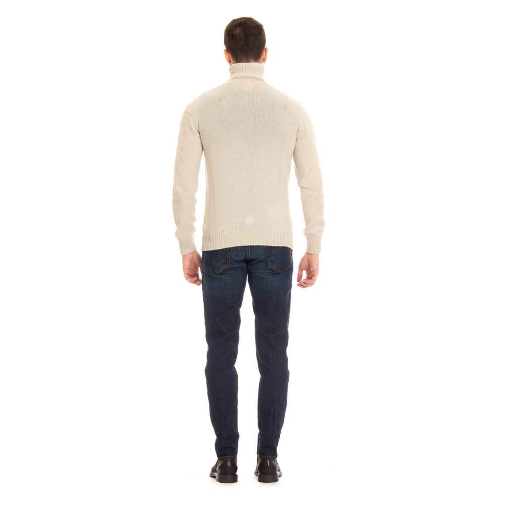 Gran Sasso Coltrui Beige Heren