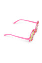 fuchsia-rund-ram-rhinestone-solglasogon
