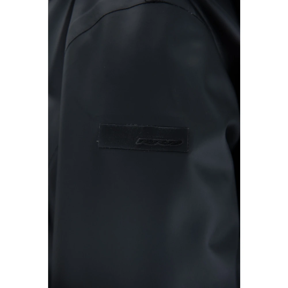 RRD Double Rubber Parka Lady 10 Black Dames