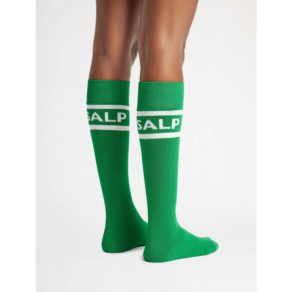 Fusalp Piste PRO Sokken Green Unisex