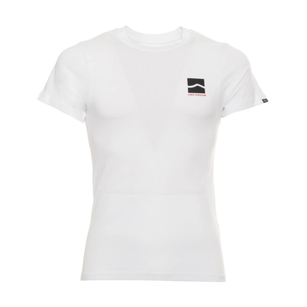 Vans - Tops > T-Shirts - White - Vans - Modalova